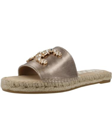 Sandali per Donna VIDORRETA SANDALIAS MUJER MODELO 46636NMMA COLOR BRONCE CUERDA