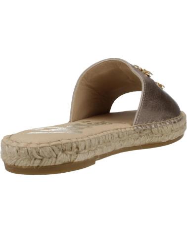 Sandali per Donna VIDORRETA SANDALIAS MUJER MODELO 46636NMMA COLOR BRONCE CUERDA