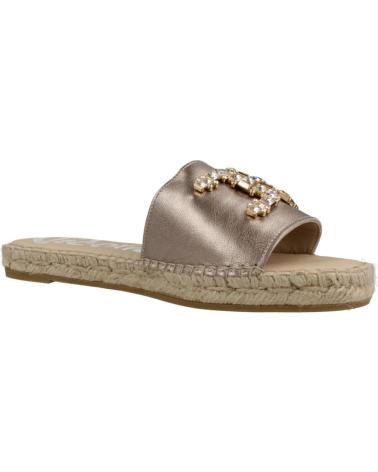 Sandali per Donna VIDORRETA SANDALIAS MUJER MODELO 46636NMMA COLOR BRONCE CUERDA