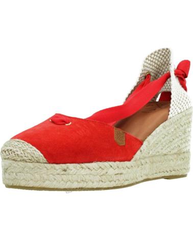 Sandales pour Femme POPA SANDALIAS MUJER MODELO YA10203 COLOR ROJO