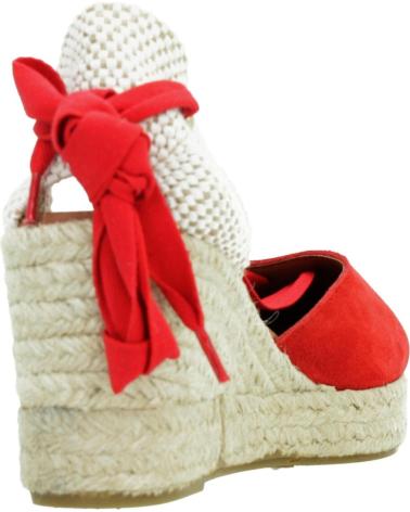 Sandales pour Femme POPA SANDALIAS MUJER MODELO YA10203 COLOR ROJO