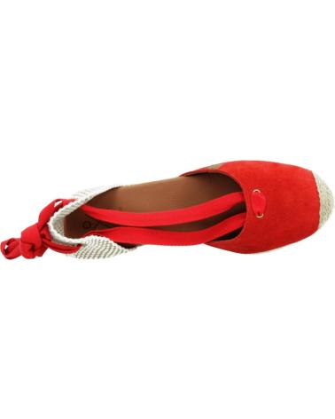 Sandales pour Femme POPA SANDALIAS MUJER MODELO YA10203 COLOR ROJO