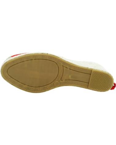 Sandales pour Femme POPA SANDALIAS MUJER MODELO YA10203 COLOR ROJO