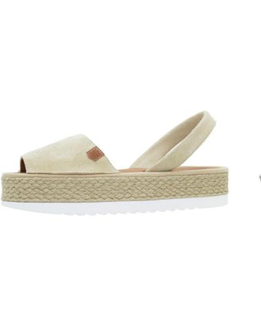 Sandálias de Mulher POPA SAONA SERRAJE BEIGE