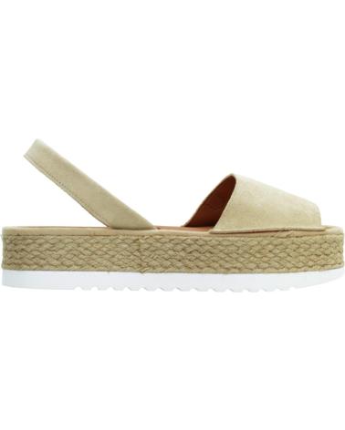 Sandálias de Mulher POPA SAONA SERRAJE BEIGE