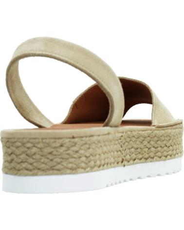 Sandálias de Mulher POPA SAONA SERRAJE BEIGE