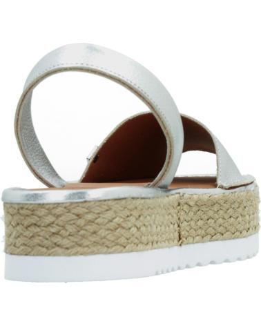 Sandales pour Femme POPA SANDALIAS MUJER MODELO PS33601 COLOR PLATA