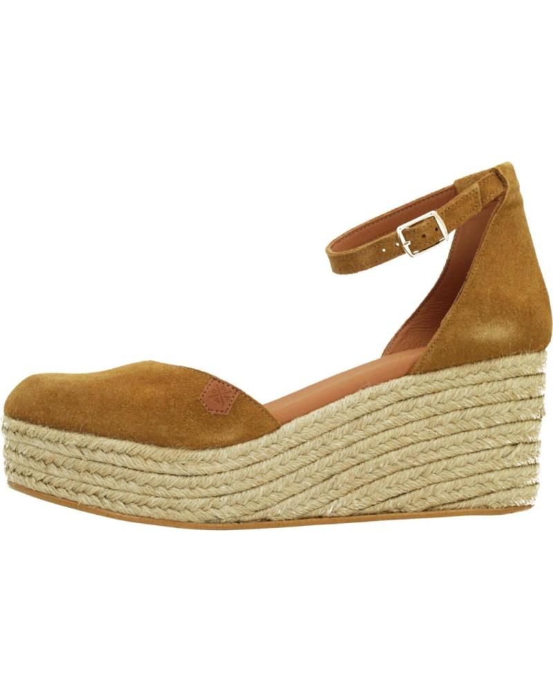 Sandalias de Mujer POPA CUNA BAJA CANTALAR SERRAJE CUERO
