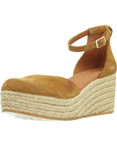 Sandalias de Mujer POPA CUNA BAJA CANTALAR SERRAJE CUERO