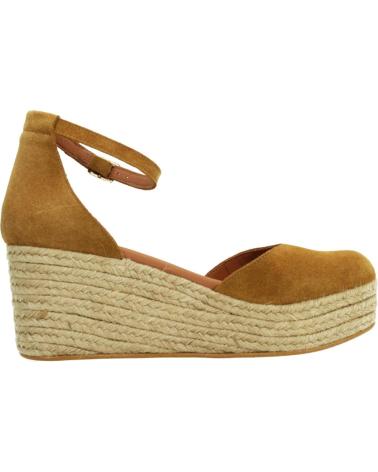 Sandalias de Mujer POPA CUNA BAJA CANTALAR SERRAJE CUERO