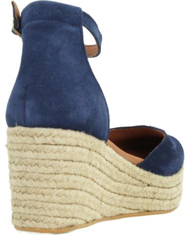 Sandales pour Femme POPA SANDALIAS MUJER MODELO CB34003 COLOR AZUL MARINO