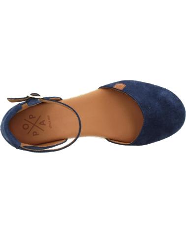 Sandales pour Femme POPA SANDALIAS MUJER MODELO CB34003 COLOR AZUL MARINO