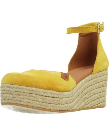Sandales pour Femme POPA SANDALIAS MUJER MODELO CB34004 COLOR AMARILLO MOSTAZA