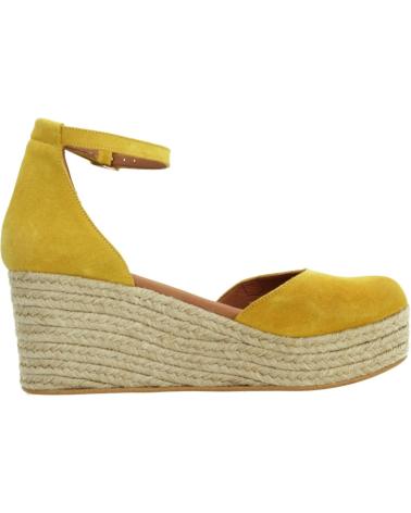 Sandales pour Femme POPA SANDALIAS MUJER MODELO CB34004 COLOR AMARILLO MOSTAZA