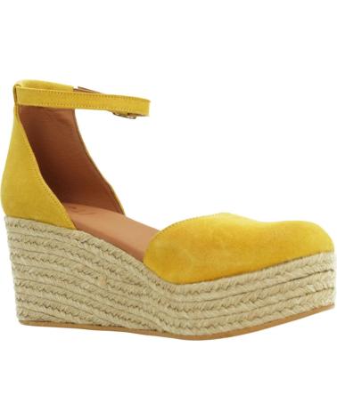 Sandales pour Femme POPA SANDALIAS MUJER MODELO CB34004 COLOR AMARILLO MOSTAZA