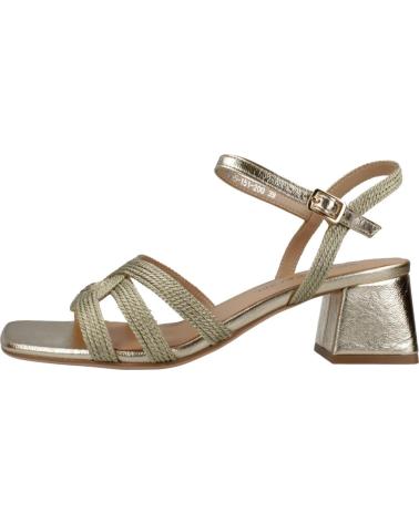 Sandali per Donna REGARDE LE CIEL SANDALIAS MUJER MODELO AMALIA037205 COLOR ORO GOLD