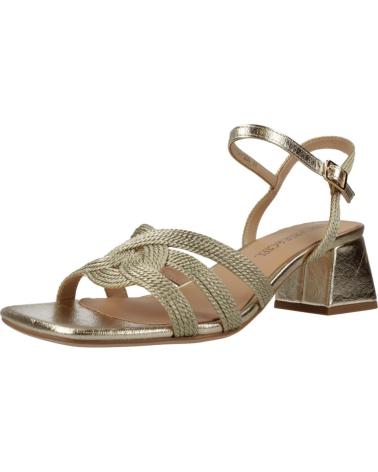 Sandali per Donna REGARDE LE CIEL SANDALIAS MUJER MODELO AMALIA037205 COLOR ORO GOLD
