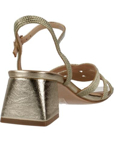 Sandali per Donna REGARDE LE CIEL SANDALIAS MUJER MODELO AMALIA037205 COLOR ORO GOLD