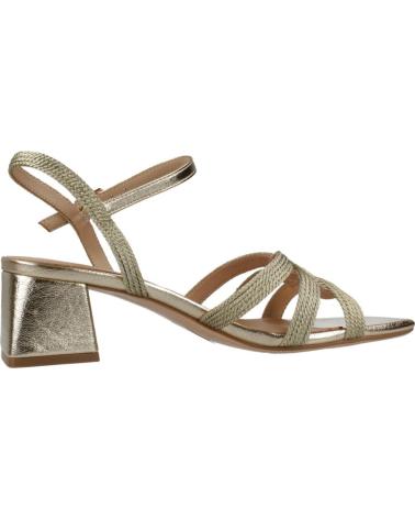Sandali per Donna REGARDE LE CIEL SANDALIAS MUJER MODELO AMALIA037205 COLOR ORO GOLD
