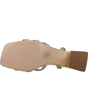 Sandali per Donna REGARDE LE CIEL SANDALIAS MUJER MODELO AMALIA037205 COLOR ORO GOLD