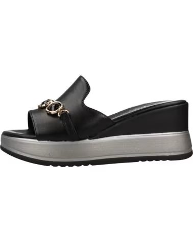 REPO SANDALI DONNA MODELLO 21132R - NERO RIF 667506