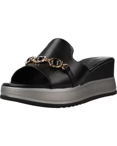 REPO SANDALI DONNA MODELLO 21132R - NERO RIF 667506
