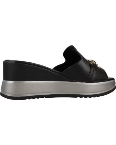 REPO SANDALI DONNA MODELLO 21132R - NERO RIF 667506