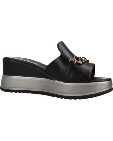 REPO SANDALI DONNA MODELLO 21132R - NERO RIF 667506