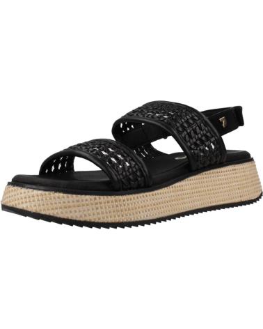 Sandalias de Mujer GIOSEPPO SANDALIAS MUJER MODELO 75489G COLOR NEGRO
