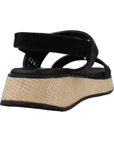 Sandalias de Mujer GIOSEPPO SANDALIAS MUJER MODELO 75489G COLOR NEGRO