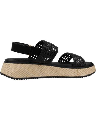 Sandalias de Mujer GIOSEPPO SANDALIAS MUJER MODELO 75489G COLOR NEGRO