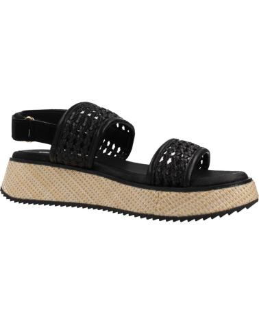 Sandalias de Mujer GIOSEPPO SANDALIAS MUJER MODELO 75489G COLOR NEGRO