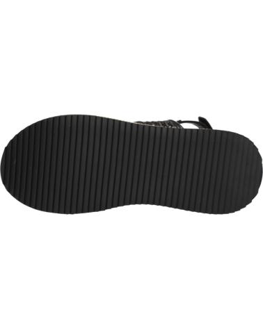 Sandalias de Mujer GIOSEPPO SANDALIAS MUJER MODELO 75489G COLOR NEGRO