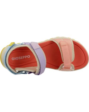 GIOSEPPO SANDALIAS DEPORTIVAS CON PLATAFORMA CORAL