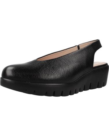 Sandales pour Femme WONDERS SANDALIAS MUJER MODELO C33152 COLOR NEGRO