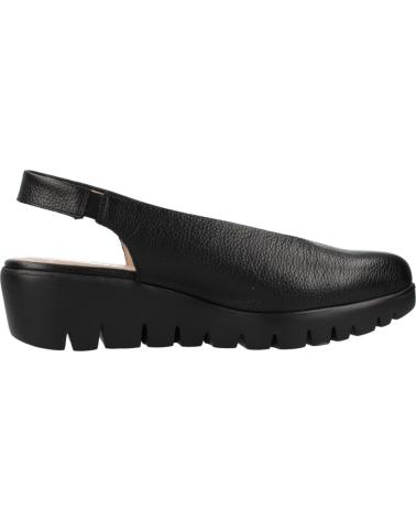 Sandales pour Femme WONDERS SANDALIAS MUJER MODELO C33152 COLOR NEGRO