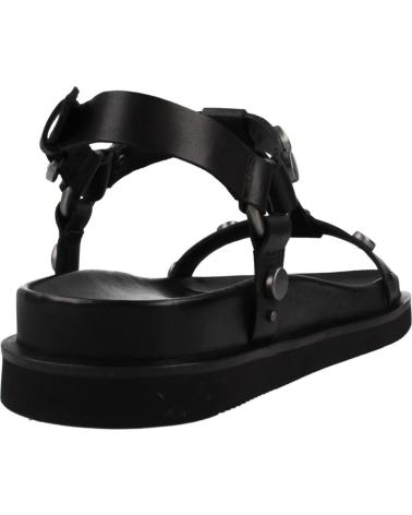 Sandalias de Mujer ASH SANDALIAS MUJER MODELO UGOA COLOR NEGRO BLACK