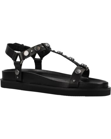 Sandalias de Mujer ASH SANDALIAS MUJER MODELO UGOA COLOR NEGRO BLACK