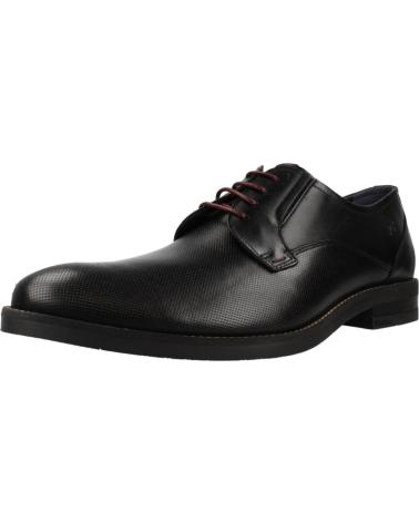 Scarpe per Uomo FLUCHOS ZAPATOS DE VESTIR HOMBRE MODELO F1631 COLOR NEGRO