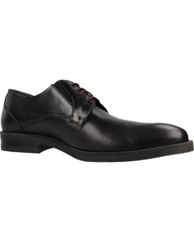 Scarpe per Uomo FLUCHOS ZAPATOS DE VESTIR HOMBRE MODELO F1631 COLOR NEGRO