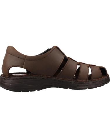 Sandalias-De-Hombre-FLUCHOS-SANDALIAS-HOMBRE-MODELO-F2199-COLOR-MARRON