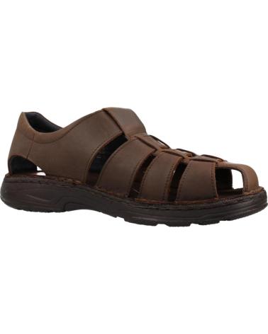 Sandalias-De-Hombre-FLUCHOS-SANDALIAS-HOMBRE-MODELO-F2199-COLOR-MARRON