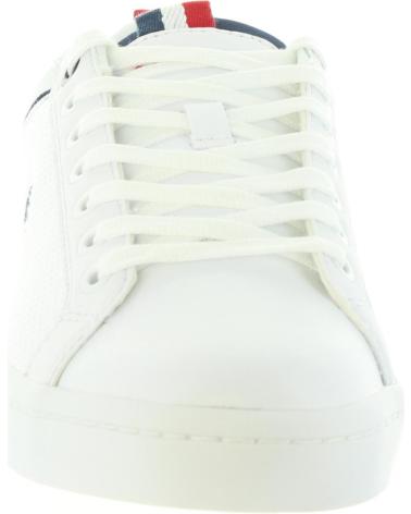 Zapatillas deporte de Hombre LACOSTE 34CAM0064 STRAIGHTSET 001 WHT