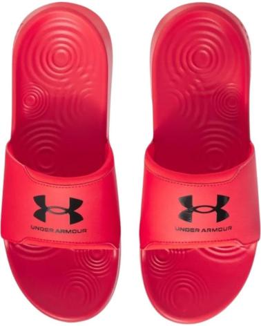 Chanclas-De-Hombre-UNDER-ARMOUR-CHANCLAS-IGNITE-SELECT-3027219-713-FLIP-FLOP-ROJO