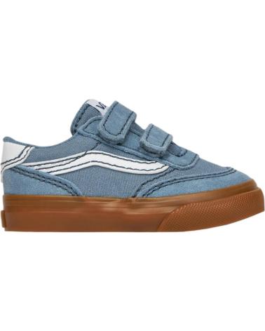 Sneaker-De-Niño-VANS-OFF-THE-WALL-ZAPATILLAS-VANS-BROOKLYN-LS-V-OTGM-TD-CITAD-VN000D7XCFL-AZUL