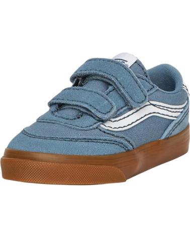 Sneaker-De-Niño-VANS-OFF-THE-WALL-ZAPATILLAS-VANS-BROOKLYN-LS-V-OTGM-TD-CITAD-VN000D7XCFL-AZUL
