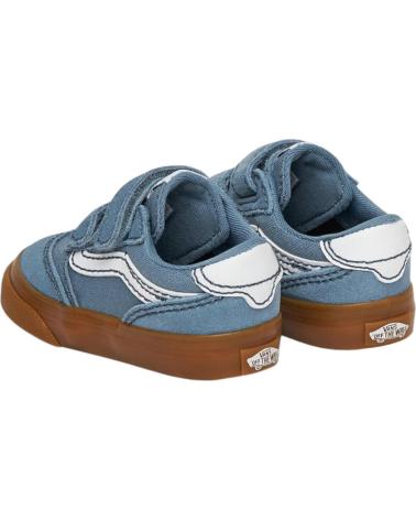 Sneaker-De-Niño-VANS-OFF-THE-WALL-ZAPATILLAS-VANS-BROOKLYN-LS-V-OTGM-TD-CITAD-VN000D7XCFL-AZUL