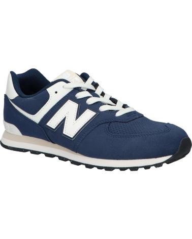 Sportif pour Femme et Fille et Garçon NEW BALANCE GC574BCE GC574V1 NB NAVY