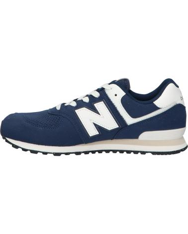 Sportif pour Femme et Fille et Garçon NEW BALANCE GC574BCE GC574V1 NB NAVY