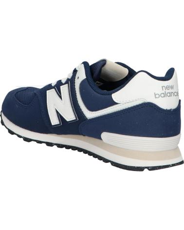 Sportif pour Femme et Fille et Garçon NEW BALANCE GC574BCE GC574V1 NB NAVY